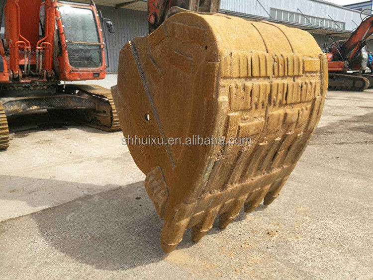 Doosan jual panas Kualitas yang sangat baik Mesin penambangan mesin penambangan tangan kedua DOOSAN DX345 asal Korea/Mesin penggali bekas terlaris harga yang baik