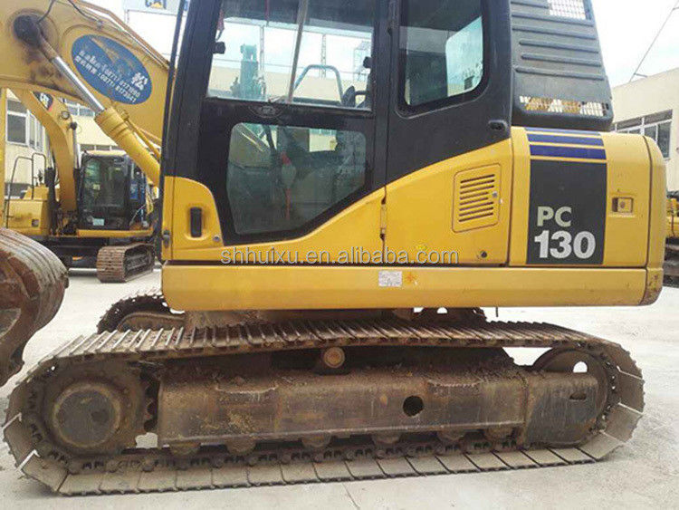 Komatsu Terlaris bekas komatsu PC110 excavator kualitas baik mesin penggalian bekas untuk dijual Komatsu Excavator