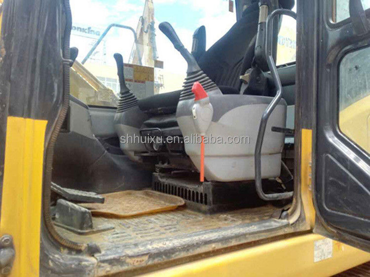 Komatsu Terlaris bekas komatsu PC110 excavator kualitas baik mesin penggalian bekas untuk dijual Komatsu Excavator
