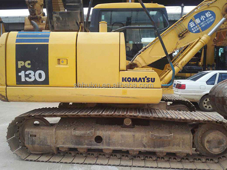 Komatsu Terlaris bekas komatsu PC110 excavator kualitas baik mesin penggalian bekas untuk dijual Komatsu Excavator