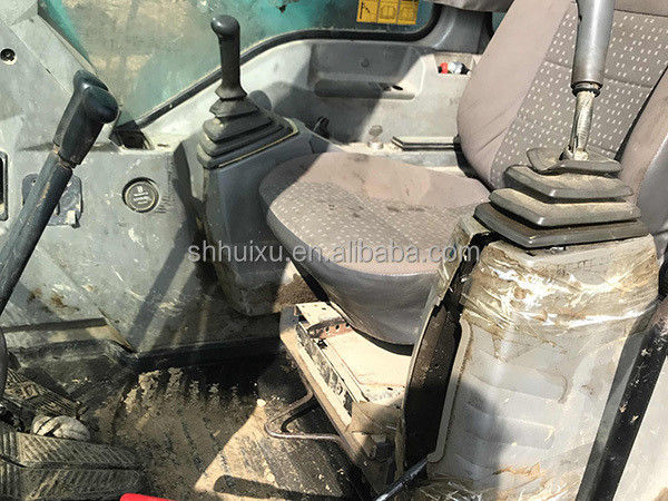 Kobelco SK200 jual panas bekas excavator crawler Kobelco SK250-6e Mesin penggali bekas harga murah