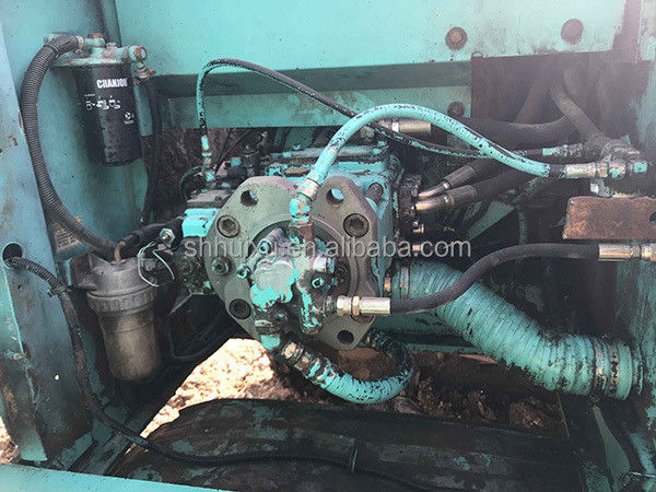 Kobelco SK200 jual panas bekas excavator crawler Kobelco SK250-6e Mesin penggali bekas harga murah