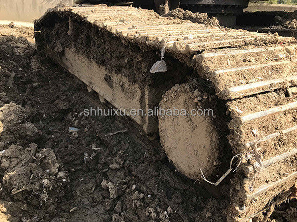 Kobelco SK200 jual panas bekas excavator crawler Kobelco SK250-6e Mesin penggali bekas harga murah