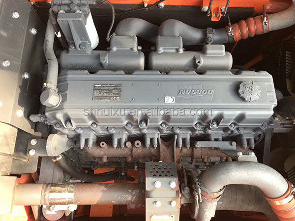 Doosan jual panas Kualitas yang sangat baik bekas mesin penambangan hidraulik DOOSAN DX350 asal Korea digunakan mesin penggalian terlaris