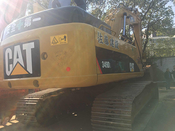 CAT 349 excavator untuk dijual CAT 303 Caterpillar dalam stok CAT 306 excavator
