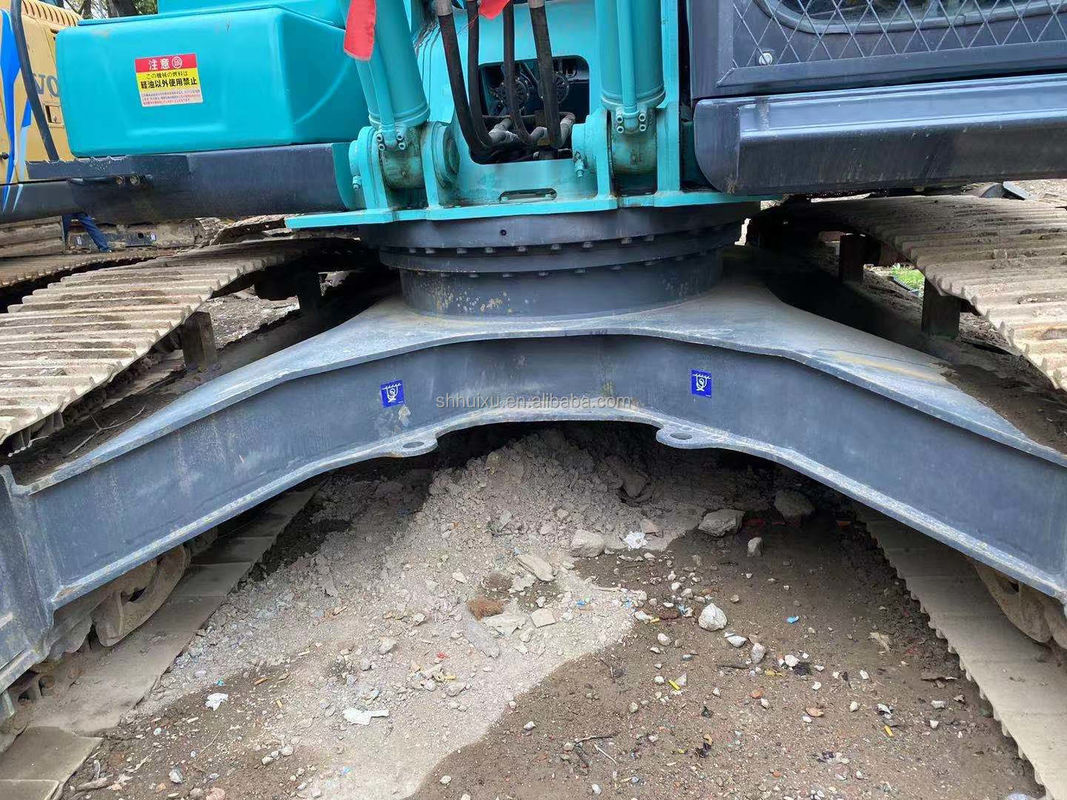 Kobelco SK200 Mesin penggali bekas Kobelco SK260 kualitas yang sangat baik bekas penggali merangkak