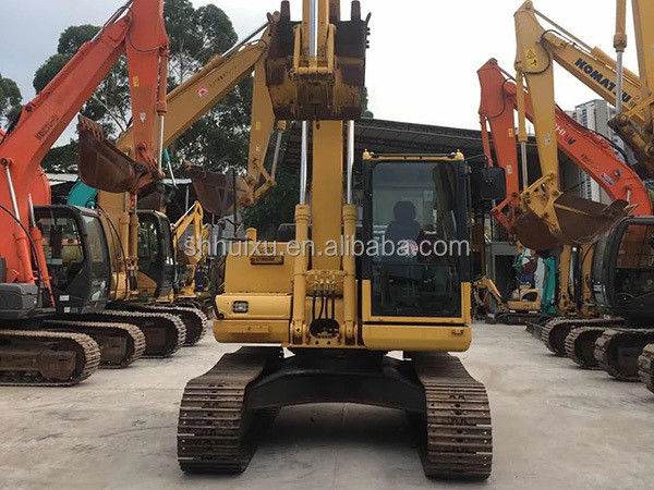 digunakan jepang excavator komatsu pc120 untuk dijual / tangan kedua komatsu pc120 mesin penggalian untuk dijual Komatsu Excavator