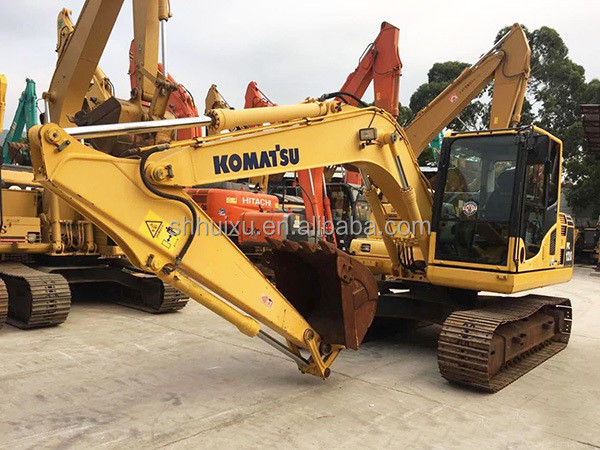 digunakan jepang excavator komatsu pc120 untuk dijual / tangan kedua komatsu pc120 mesin penggalian untuk dijual Komatsu Excavator