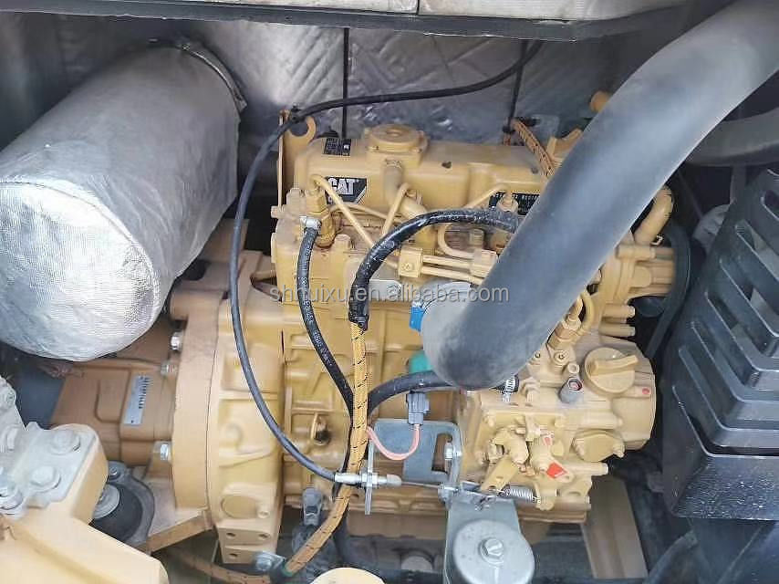 Second Hand kualitas baik bekas Mini crawler excavator digunakan CAT303E 3T bekas ulat Mesin penggalian ulat di stok