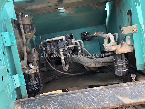 Kobelco SK200 Kualitas yang sangat baik bekas excavator crawler digunakan mesin penggalian Kobelco SK270D harga murah