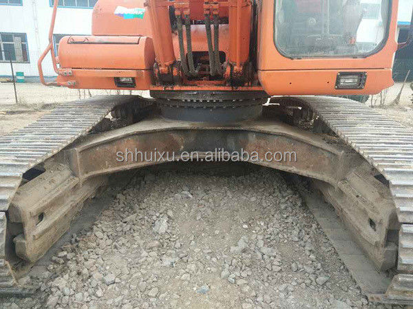Doosan jual panas terlaris bekas mesin penambangan crawler hidraulik DOOSAN DH370 asal Korea digunakan mesin penggalian