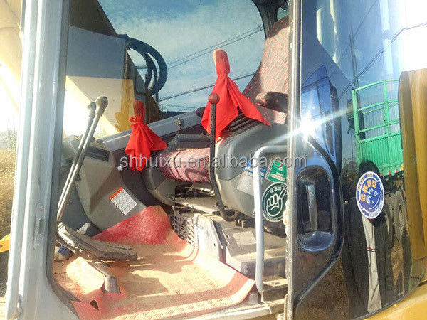 Komatsu Digunakan komatsu PC128 crawler excavator bekas mesin penggalian untuk dijual Komatsu Excavator