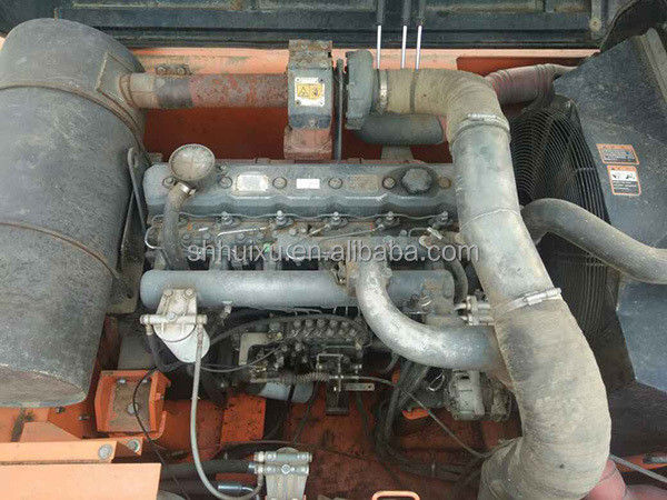 Doosan jual panas terlaris bekas mesin penambangan crawler hidraulik DOOSAN DH370 asal Korea digunakan mesin penggalian