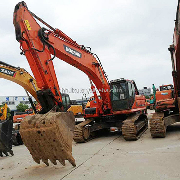 Doosan jual panas terlaris bekas mesin penambangan hidraulik DOOSAN DX380 asal Korea/Mesin penggalian bekas harga bagus