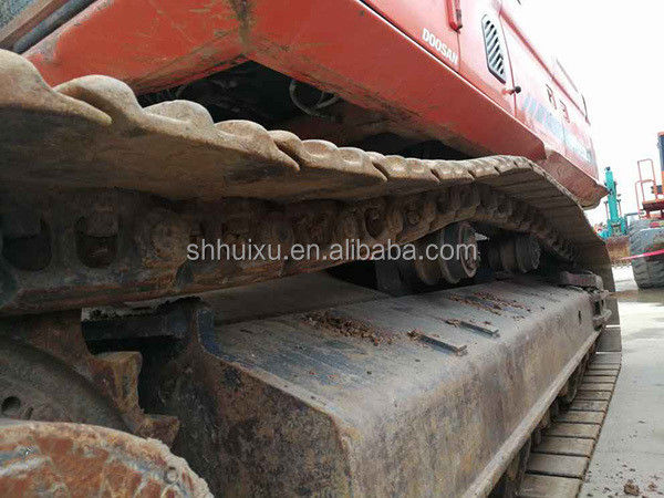 Doosan jual panas terlaris bekas mesin penambangan hidraulik DOOSAN DX380 asal Korea/Mesin penggalian bekas harga bagus