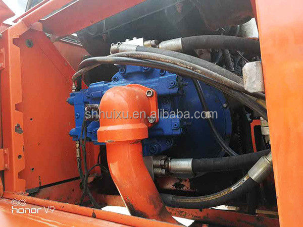 Doosan jual panas terlaris bekas mesin penambangan hidraulik DOOSAN DX380 asal Korea/Mesin penggalian bekas harga bagus
