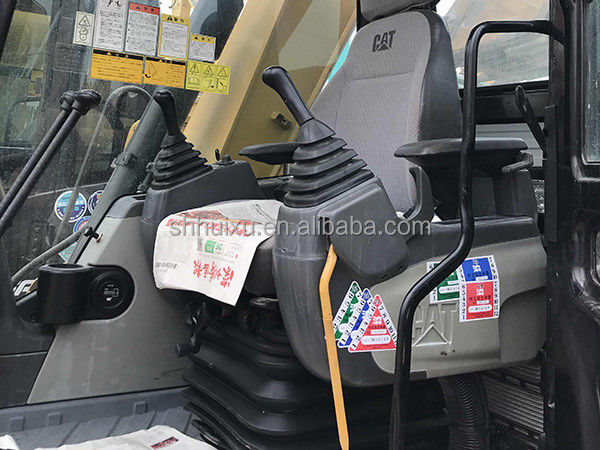 Digunakan excavators cat307 Mini crawler Digging Mesin excavator digunakan CAT307D 7T Caterpillar Excavator Caterpillar dalam stok