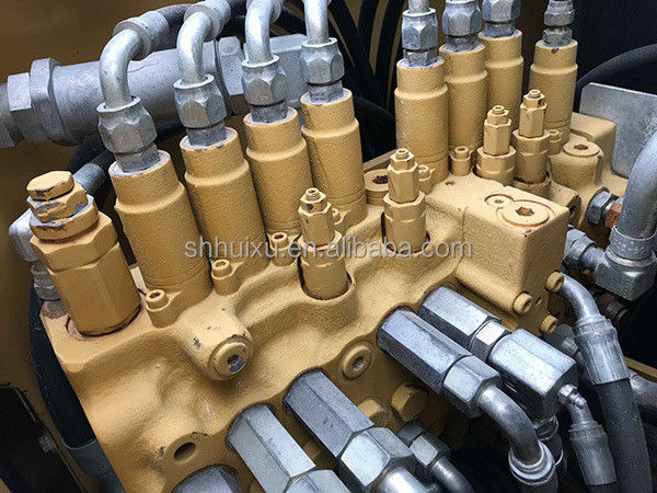 Digunakan excavators cat307 Mini crawler Digging Mesin excavator digunakan CAT307D 7T Caterpillar Excavator Caterpillar dalam stok