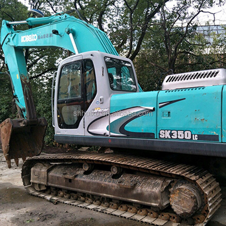 Kobelco SK200 Mesin penggali bekas Kobelco SK330-8 harga murah bekas penggali merangkak Kobelco SK330-8
