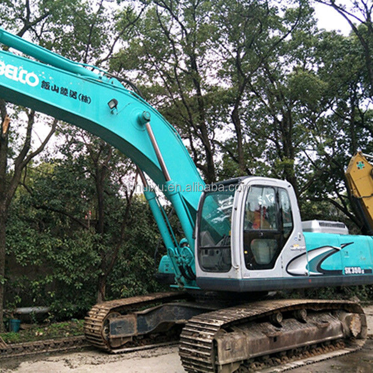 Kobelco SK200 Mesin penggali bekas Kobelco SK330-8 harga murah bekas penggali merangkak Kobelco SK330-8