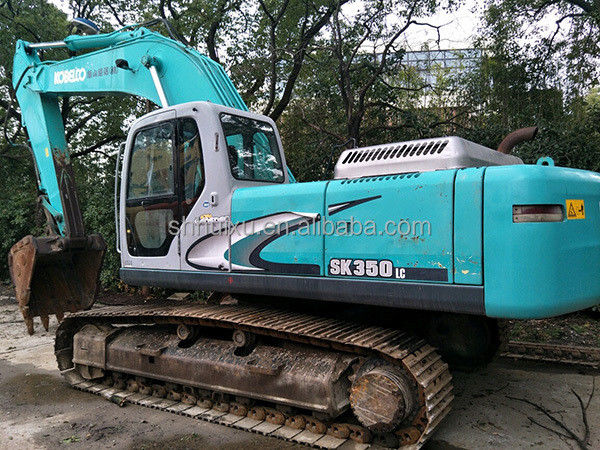 Kobelco SK200 Mesin penggali bekas Kobelco SK330-8 harga murah bekas penggali merangkak Kobelco SK330-8