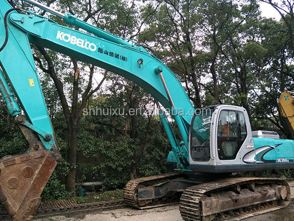 Kobelco SK200 Mesin penggali bekas Kobelco SK330-8 harga murah bekas penggali merangkak Kobelco SK330-8