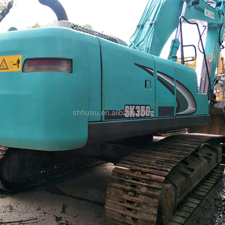 Kobelco SK200 Mesin penggali bekas Kobelco SK330-8 harga murah bekas penggali merangkak Kobelco SK330-8