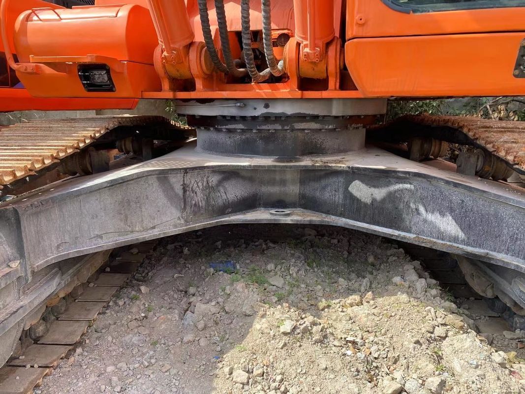 Doosan jual panas Kualitas yang sangat baik bekas mesin penambangan crawler hidraulik DOOSAN DH420 digunakan mesin penggalian terlaris