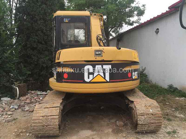 Second Hand kualitas baik bekas Mini crawler excavator digunakan CAT308B 8T bekas Excavator Digging Machine