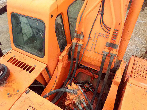 Doosan jual panas Kualitas yang sangat baik bekas mesin penambangan crawler hidraulik DOOSAN DH420 digunakan mesin penggalian terlaris