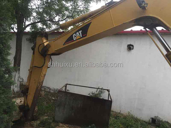 Second Hand kualitas baik bekas Mini crawler excavator digunakan CAT308B 8T bekas Excavator Digging Machine