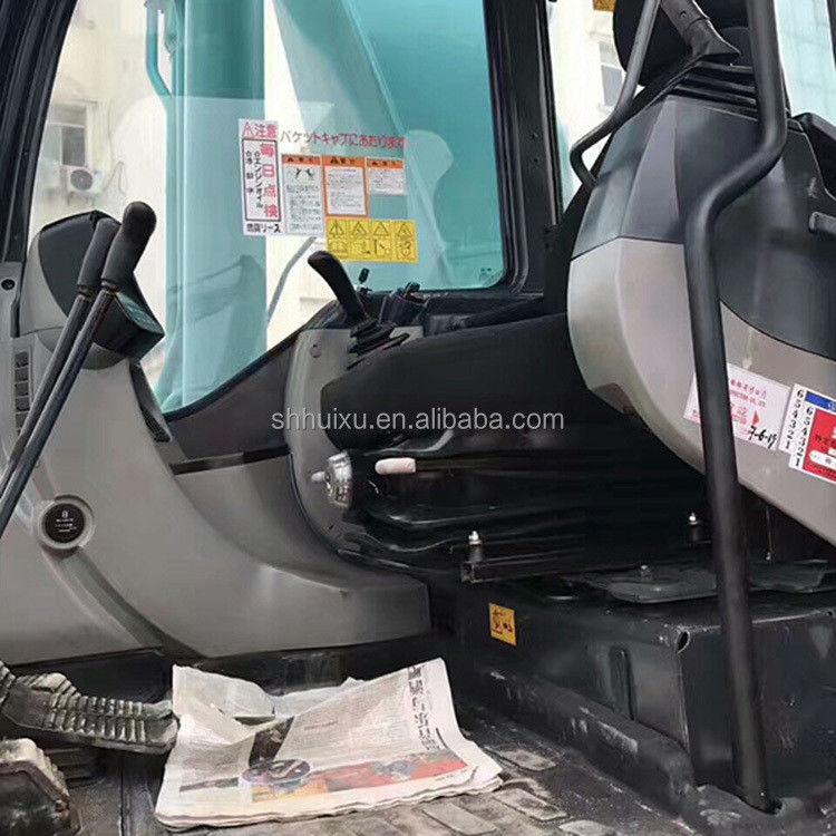 Kobelco SK200 Kualitas yang sangat baik bekas penggali merangkak Kobelco SK350 Mesin penggali bekas