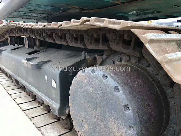 Kobelco SK200 Kualitas yang sangat baik bekas penggali merangkak Kobelco SK350 Mesin penggali bekas