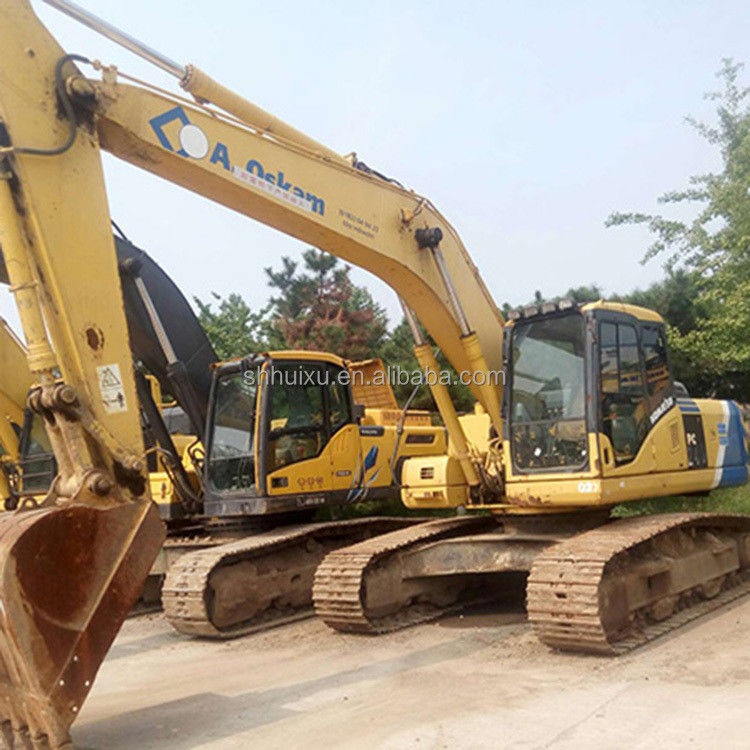 Komatsu Komatsu PC220-7 mesin penambangan untuk dijual Komatsu Excavator