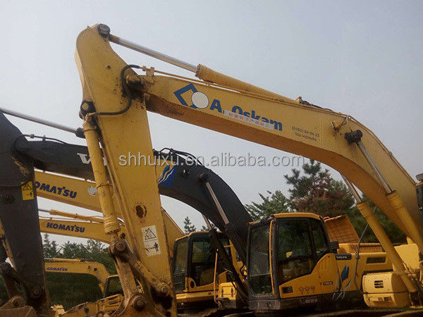 Komatsu Komatsu PC220-7 mesin penambangan untuk dijual Komatsu Excavator