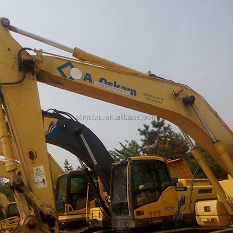 Komatsu Komatsu PC220-7 mesin penambangan untuk dijual Komatsu Excavator