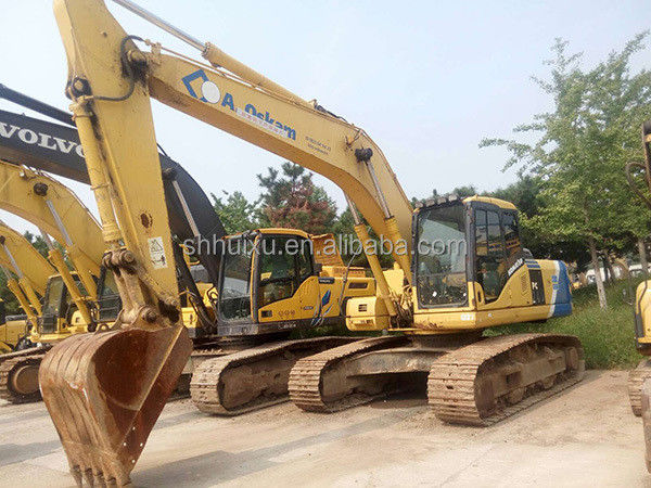 Komatsu Komatsu PC220-7 mesin penambangan untuk dijual Komatsu Excavator