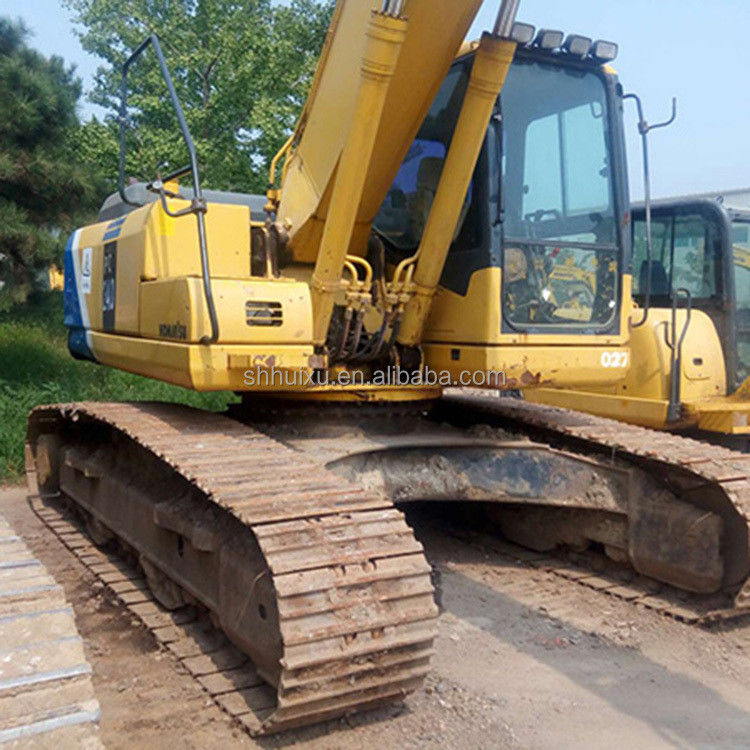 Komatsu Komatsu PC220-7 mesin penambangan untuk dijual Komatsu Excavator
