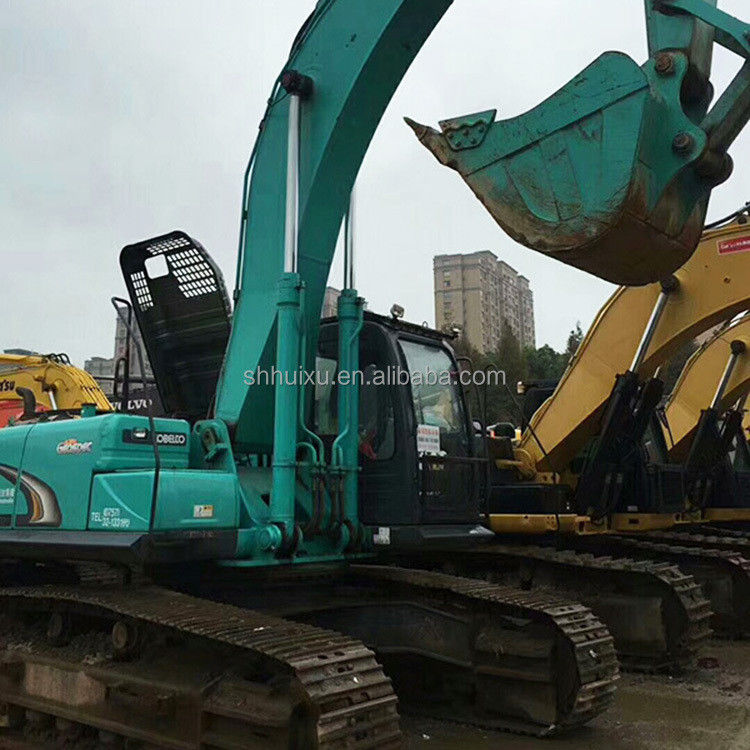 Kobelco SK200 Kualitas yang sangat baik bekas mesin penggali Kobelco SK380/Mesin penggali bekas Kobelco SK380 harga murah