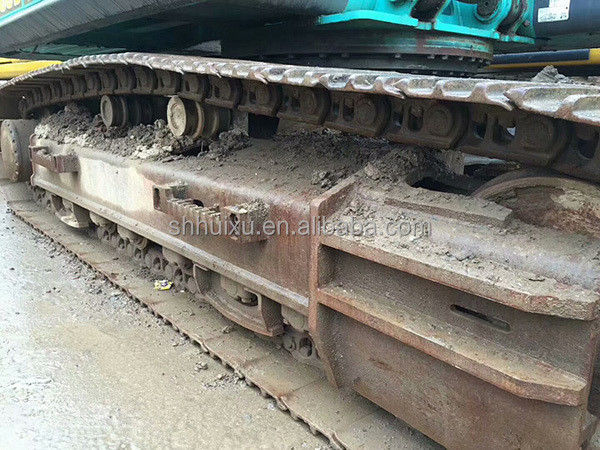 Kobelco SK200 Kualitas yang sangat baik bekas mesin penggali Kobelco SK380/Mesin penggali bekas Kobelco SK380 harga murah