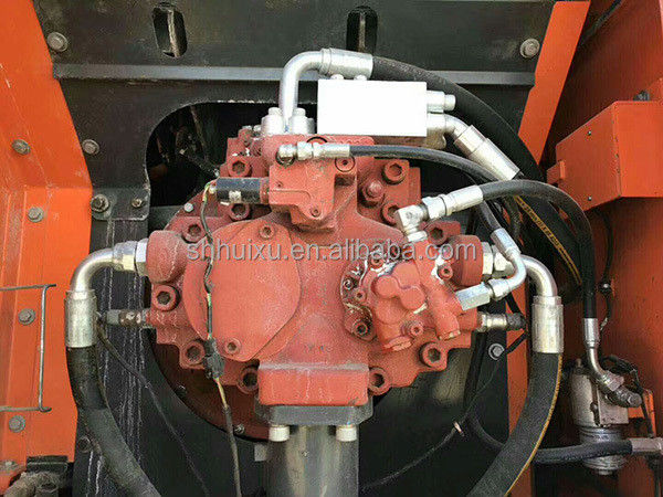 Doosan jual panas Kualitas tinggi bekas mesin penggali hidraulik DOOSAN DX420 asal Korea digunakan mesin penggalian harga yang baik