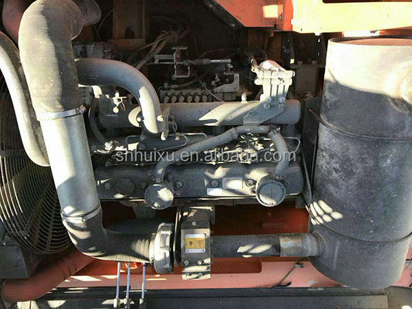 Doosan jual panas Kualitas tinggi bekas mesin penggali hidraulik DOOSAN DX420 asal Korea digunakan mesin penggalian harga yang baik