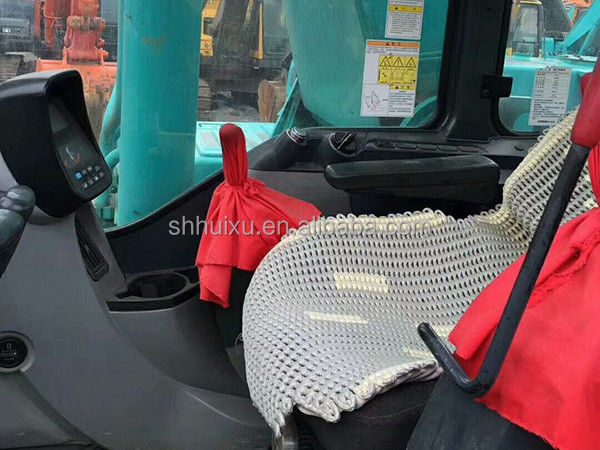 Kobelco SK200 Kualitas yang sangat baik bekas mesin penggali Kobelco SK380/Mesin penggali bekas Kobelco SK380 harga murah
