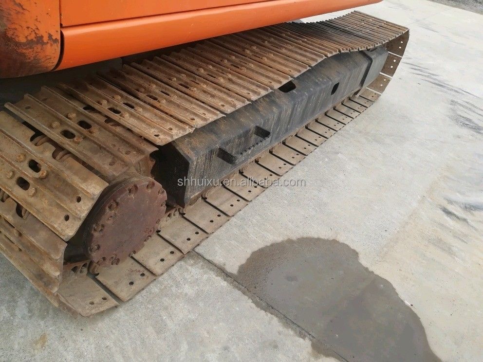 Hitachi jual panas bekas Crawler Excavator HITACHI EX120-5 kondisi baik Mesin penggali bekas Jepang untuk dijual