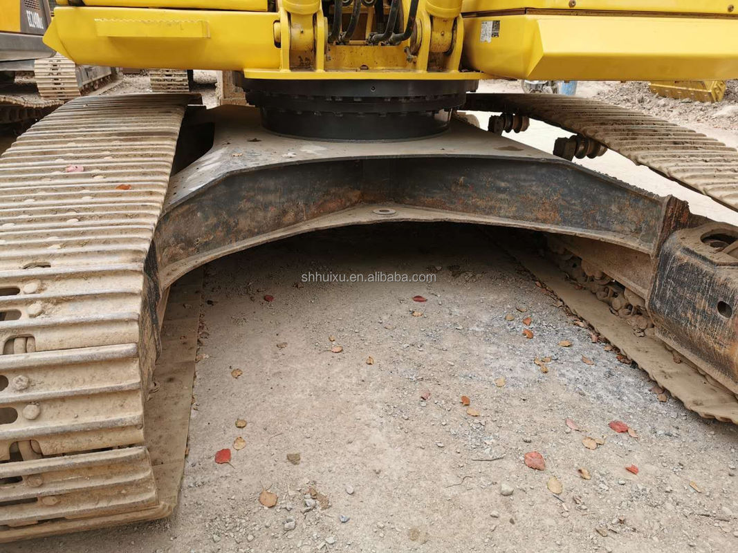 Komatsu jual panas bekas Komatsu PC230 excavator merangkak mesin penggalian bekas untuk dijual Komatsu Excavator
