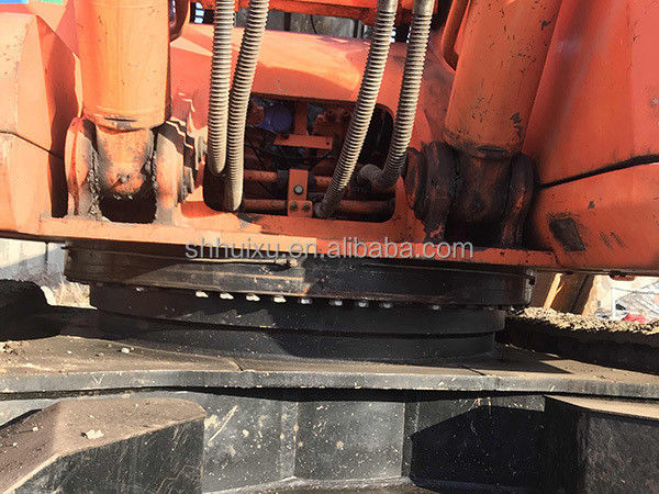 Doosan jual panas Kualitas yang sangat baik Excavator crawler hidraulik bekas DOOSAN DH500 asal Korea/Mesin penggalian bekas terlaris harga yang baik