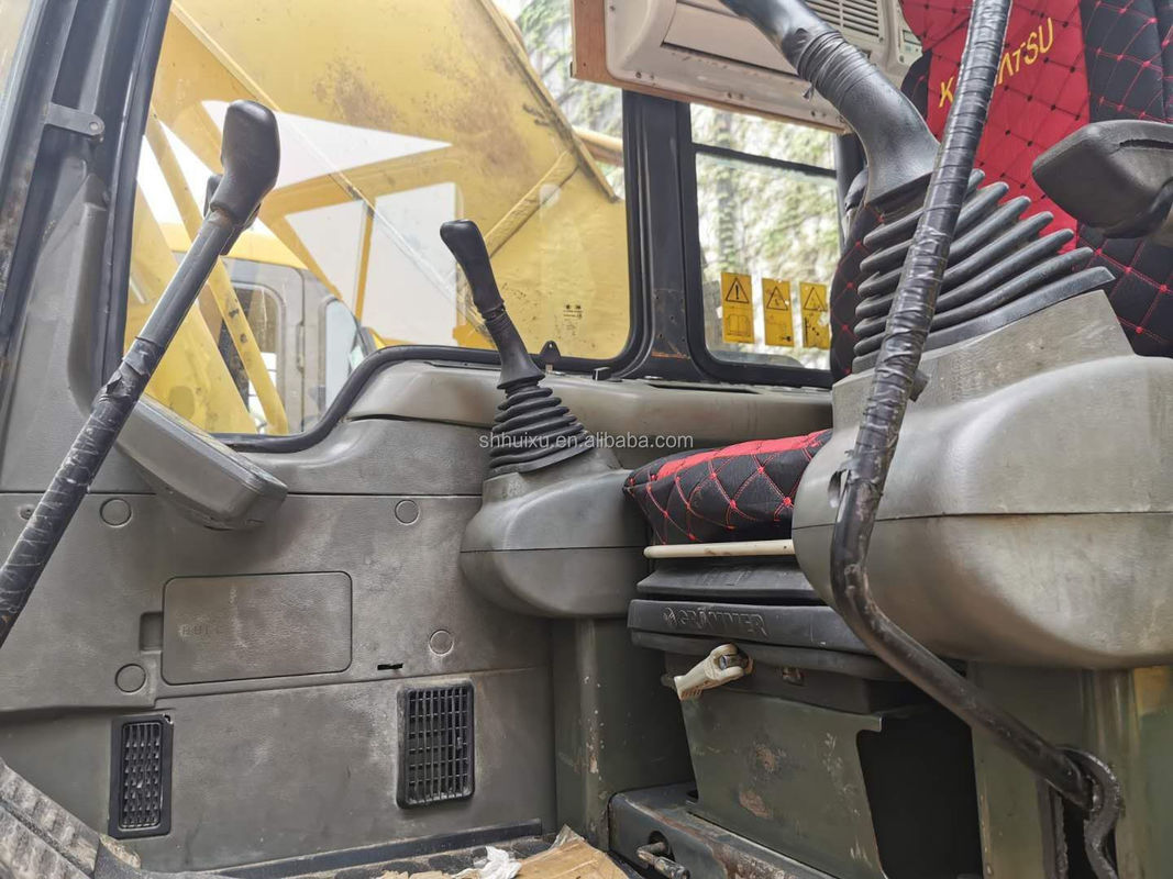 Komatsu jual panas bekas Komatsu PC230 excavator merangkak mesin penggalian bekas untuk dijual Komatsu Excavator