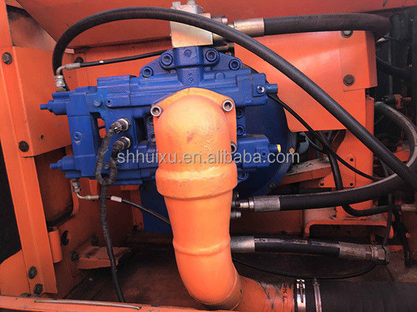 Doosan jual panas Kualitas yang sangat baik Excavator crawler hidraulik bekas DOOSAN DH500 asal Korea/Mesin penggalian bekas terlaris harga yang baik