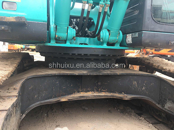 Kobelco SK200 Kualitas yang sangat baik bekas excavator merangkak Kobelco SK460/ Digunakan mesin penggalian harga murah