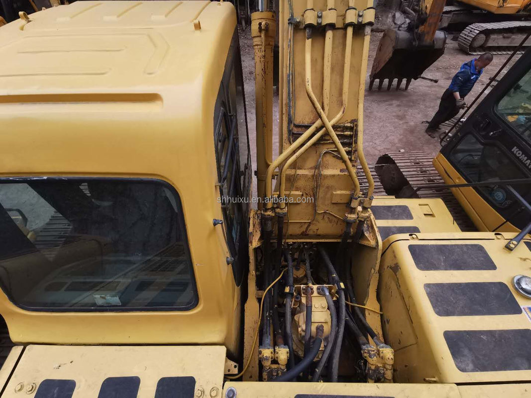 Komatsu jual panas bekas Komatsu PC230 excavator merangkak mesin penggalian bekas untuk dijual Komatsu Excavator